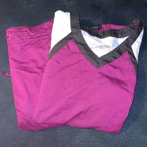 Grey’s Anatomy Active Scrub Top and Bottom